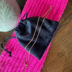 Jessica Simpson Gold Necklace